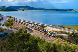 Đường sắt tăng nhiều chuyến tàu dịp lễ Quốc khánh 2/9