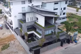 Ngắm biệt thự triệu đô như khách sạn 5 sao của đại gia Vĩnh Phúc 