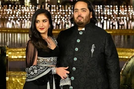 Chi phí tổ chức đám cưới con trai người giàu nhất Châu Á lên tới 320 triệu USD