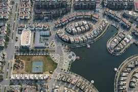 600 căn biệt thự kiểu Tây ở Hà Nội bị bỏ hoang