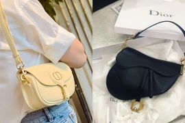 Vợ Cường đô la không tiếc tiền khi mua hàng hiệu 