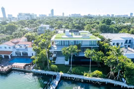 Xem biệt thự 2.000 tỷ của cựu danh thủ David Beckham