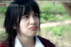 Nữ sinh từng vào vai Quỳnh Búp Bê khi nhỏ giờ ra sao?