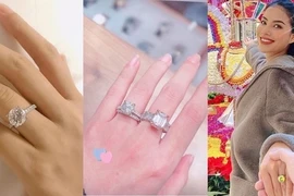 Khối tài sản đồ sộ của chồng đại gia của Hoa hậu Phạm Hương 