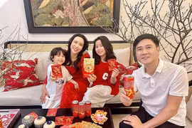 Không gian sống của Lưu Hương Giang - Hồ Hoài Anh khi còn bên nhau 