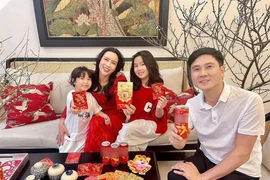 Không gian sống của Lưu Hương Giang - Hồ Hoài Anh khi còn bên nhau 