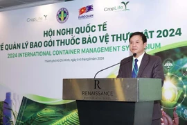 Chuyên gia chia sẻ kinh nghiệm và cơ chế quản lý bao gói thuốc BVTV