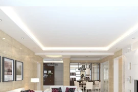 Lưu ý những kiểu trang trí phòng khách đã lỗi thời