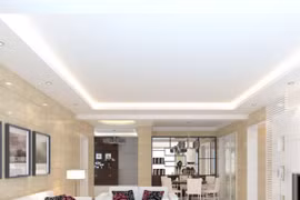 Lưu ý những kiểu trang trí phòng khách đã lỗi thời