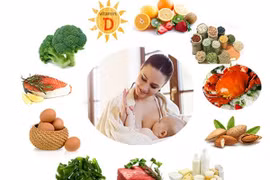 Đang cho con bú nên hạn chế ăn món gì?