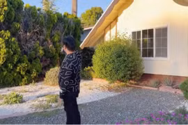 Ca sĩ Quang Lê lại lộ nhà mới nghìn mét vuông tại Mỹ 