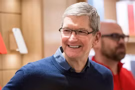 Một ngày của CEO Apple Tim Cook bắt đầu từ lúc 4 giờ sáng