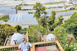 Nhạc sĩ Khánh Đơn sở hữu cơ ngơi cả nghìn m2 như resort