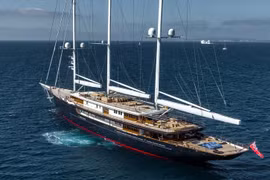 Bên trong siêu du thuyền của các tỷ phú thế giới 