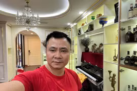Ngắm không gian nhà mới của NSND Tự Long 