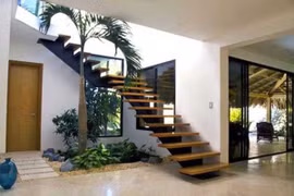 Những lưu ý khi thiết kế giếng trời trong nhà