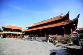 Trầm trồ trước loạt biệt phủ hoài cổ giá trăm tỷ của đại gia Việt