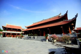 Trầm trồ trước loạt biệt phủ hoài cổ giá trăm tỷ của đại gia Việt