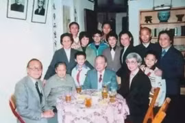 Giai tộc họ Bối ở Trung Quốc trải qua 17 đời phồn thịnh