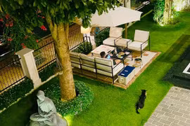 Biệt thự của diễn viên Quốc Trường rộng 300m2, giá khoảng 40 tỷ đồng