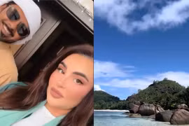 Để vợ thoải mái mặc sexy, tỷ phú chi tiền tấn mua đứt hòn đảo 