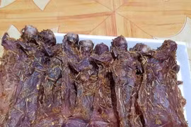 3 đặc sản cực đắt khách nhưng nghe tên đã 'rùng mình'