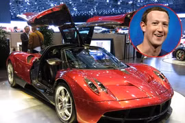  Với 13% cổ phần trong Meta, Mark Zuckerberg có bao nhiêu tiền?