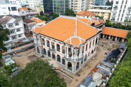 Căn biệt thự đại gia Trương Mỹ Lan xin giữ lại đã hơn 100 năm tuổi 