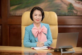 Những nữ tướng 'tài sắc vẹn toàn' của Tập đoàn Vingroup 