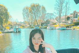 Cựu người mẫu Đào Lan Phương - con dâu tỷ phú Hoàng Kiều giàu có thế nào 