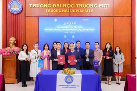 Phát triển nhân lực ngành thương mại điện tử, thúc đẩy kinh tế số
