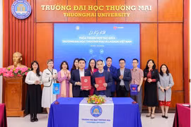 Phát triển nhân lực ngành thương mại điện tử, thúc đẩy kinh tế số