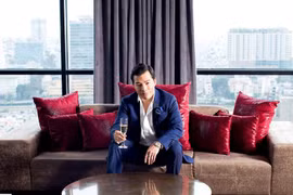 Trần Bảo Sơn sở hữu penthouse 200 tỷ, view choáng ngợp