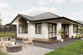 Những căn nhà cấp 4 có hai phòng ngủ được ưa chuộng 