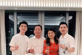 Phong tục đón Tết của các đại gia Việt 