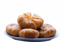 Nhìn lại món ăn nhà nghèo ngày xưa, nay trở thành đặc sản khó mua