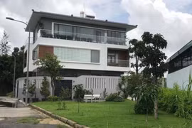 Toàn cảnh biệt thự như resort của Ốc Thanh Vân