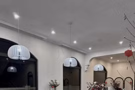 Cận cảnh biệt thự sang trọng của diễn viên Quỳnh Lương