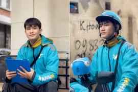 Nam shipper nói được 3 ngoại ngữ, từng tốt nghiệp bằng giỏi