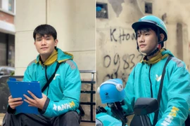 Nam shipper nói được 3 ngoại ngữ, từng tốt nghiệp bằng giỏi