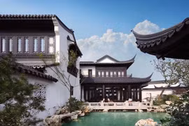 Vào bên trong biệt thự 'bồng lai tiên cảnh' của tỷ phú Jack Ma 