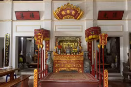 Ngôi nhà cổ 200 tuổi giữa lòng Hà Nội, là địa điểm quay phim ưa thích