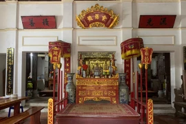 Ngôi nhà cổ 200 tuổi giữa lòng Hà Nội, là địa điểm quay phim ưa thích