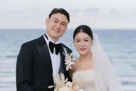 Cận cảnh tổ ấm của thủ môn Đặng Văn Lâm và người đẹp Yến Xuân 