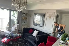 Khối tài sản đồ sộ của Thuý Diễm - Lương Thế Thành 