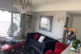 Khối tài sản đồ sộ của Thuý Diễm - Lương Thế Thành 