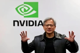 CEO Nvidia Jensen Huang sở hữu khối tài sản đồ sộ thế nào?