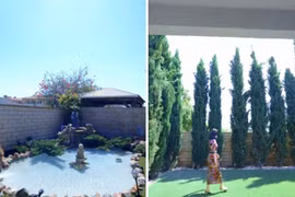 Chi tiết biệt thự 400m2 của ca sĩ Lệ Quyên tại Mỹ 