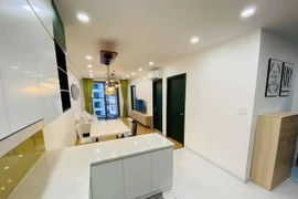 Bên trong căn hộ đẹp mỹ mãn Ốc Thanh Vân đang rao bán 