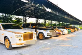 Đại gia Việt và các thú vui tốn tiền tỷ 